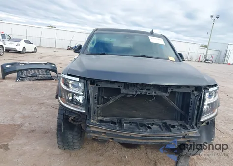 2016 Chevrolet Suburban Lt from USA, damaged, VIN 1GNSKHKC9GR317622